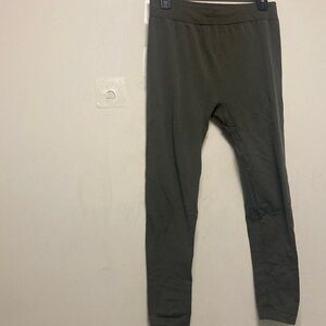 LEGGINGS/Stylish Olive RHONDA SHEAR